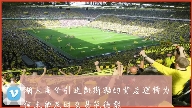 湖人高价引进凯斯勒的背后逻辑为何未能及时交易范德彪